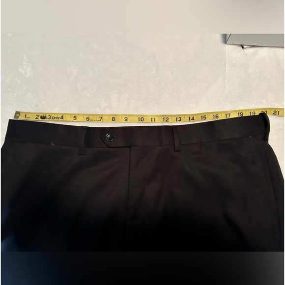 - Roundtree and Yorke black men's slacks size 40/36 - Picture 5 of 7